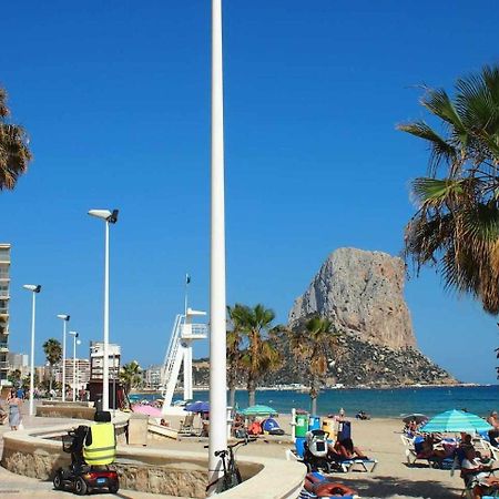 Inftour Melodia Apartamento Calpe Bagian luar foto