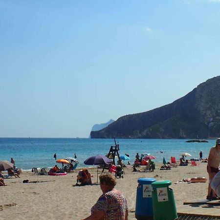 Inftour Melodia Apartamento Calpe Bagian luar foto
