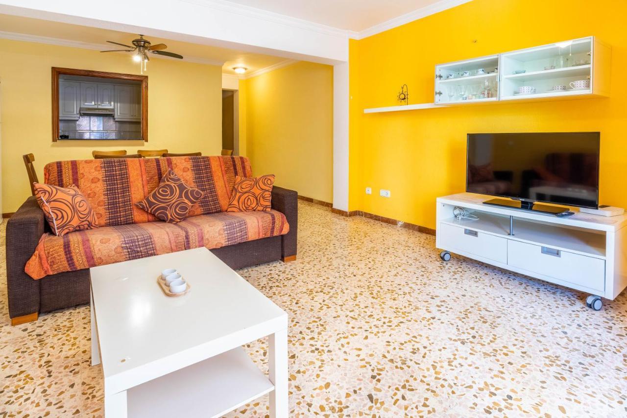 Inftour Melodia Apartamento Calpe Bagian luar foto