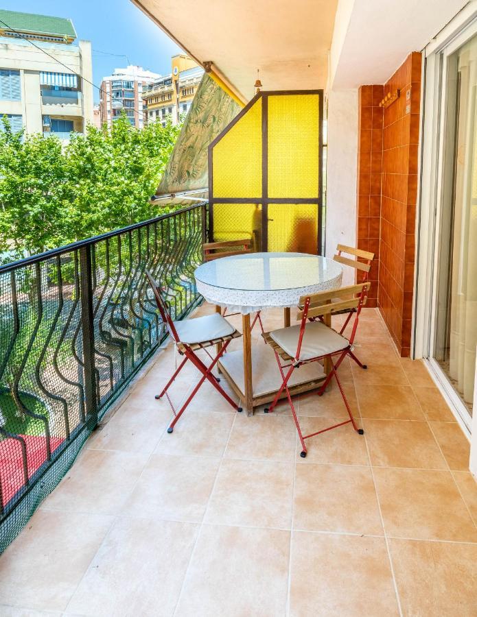 Inftour Melodia Apartamento Calpe Bagian luar foto
