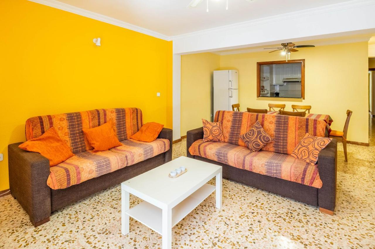 Inftour Melodia Apartamento Calpe Bagian luar foto
