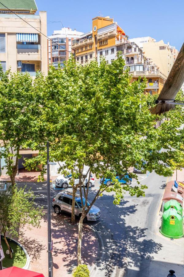 Inftour Melodia Apartamento Calpe Bagian luar foto