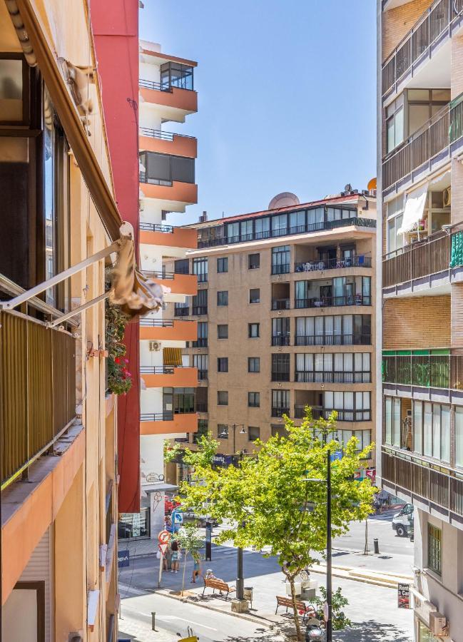 Inftour Melodia Apartamento Calpe Bagian luar foto