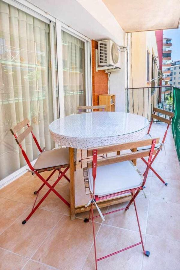 Inftour Melodia Apartamento Calpe Bagian luar foto