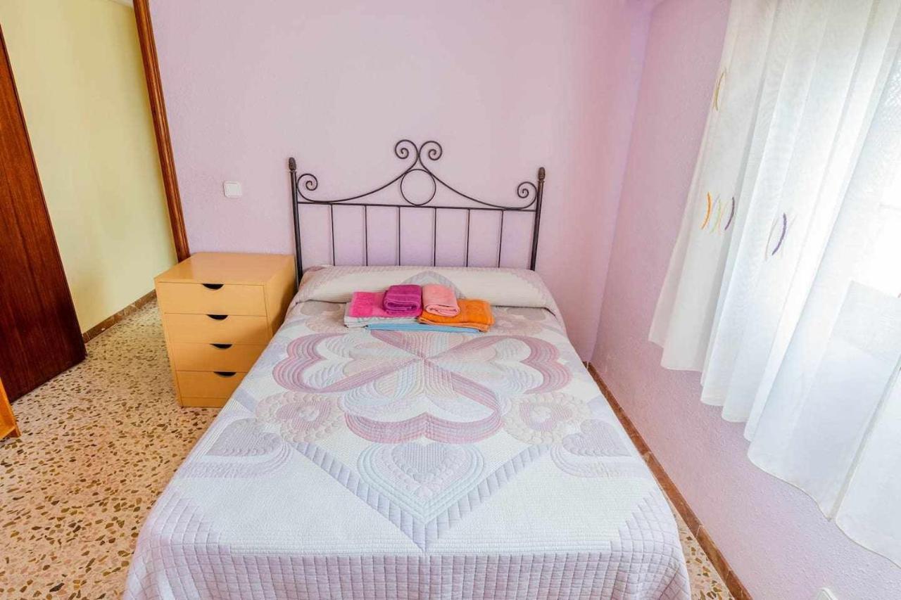 Inftour Melodia Apartamento Calpe Bagian luar foto