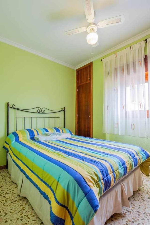 Inftour Melodia Apartamento Calpe Bagian luar foto