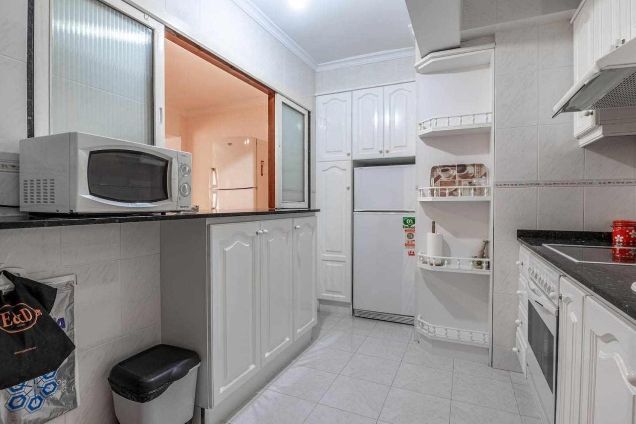 Inftour Melodia Apartamento Calpe Bagian luar foto