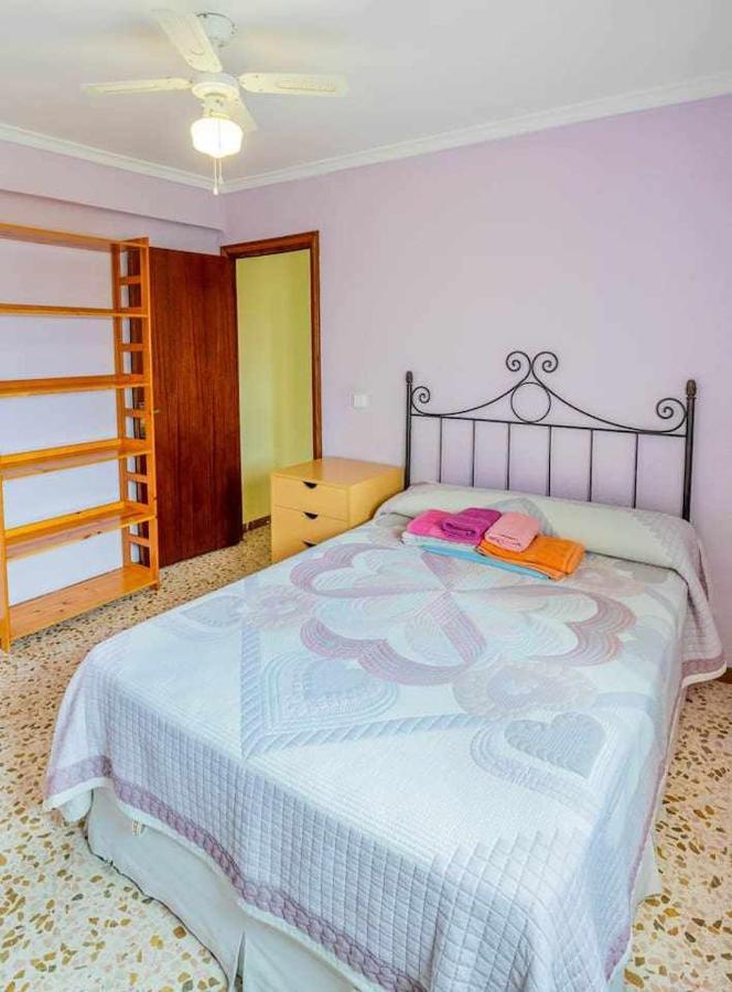 Inftour Melodia Apartamento Calpe Bagian luar foto