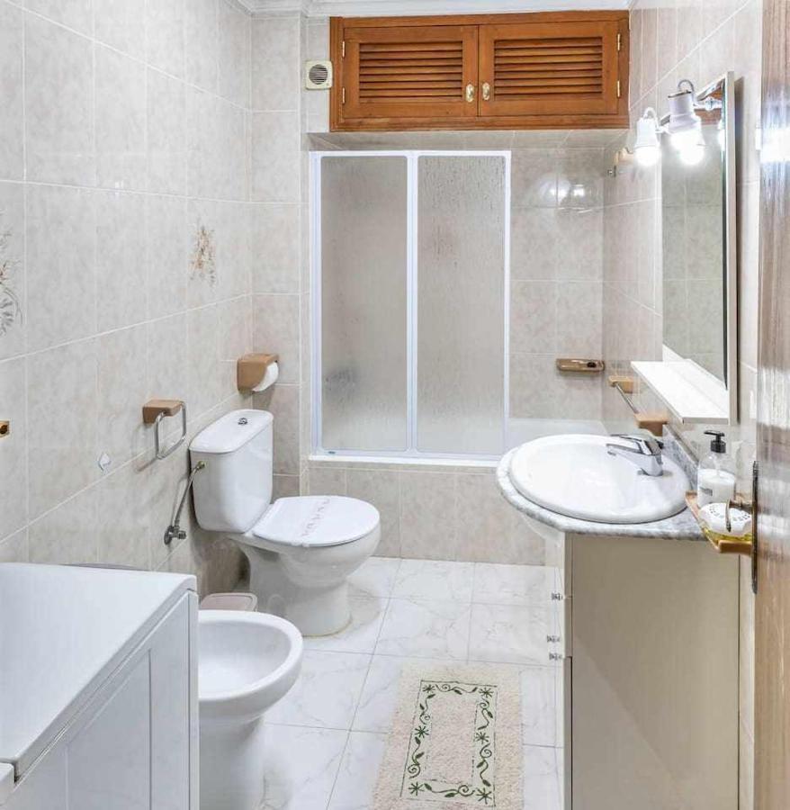 Inftour Melodia Apartamento Calpe Bagian luar foto