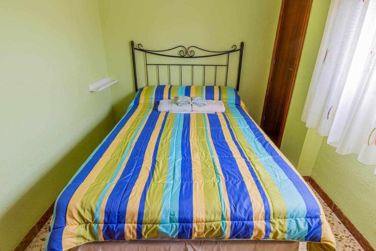Inftour Melodia Apartamento Calpe Bagian luar foto